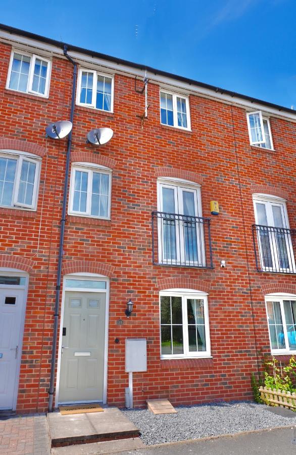 Villa Felton House Stafford Exterior foto